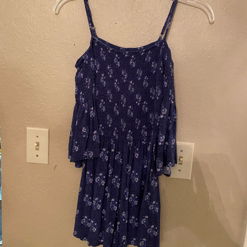 Hollister Romper